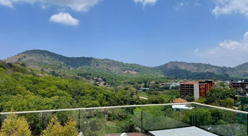 فندق يوتوبيا ناهارن Nai Harn المظهر الخارجي الصورة